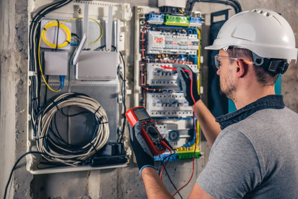 Best Electrical Installation Contractor  in Palos Park, IL